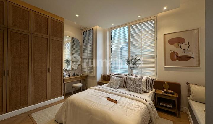 Rumah Hook Furnish Dalam Cluster Besar Dekat Bandara Rumah Hook Furnish Dalam Cluster Besar Dekat Bandara