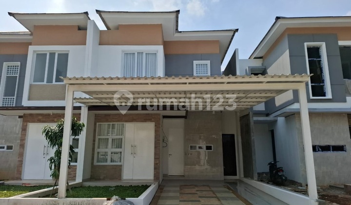 Rumah Sewa Bagus Terawat Siap Huni Dalam Komplek Perumahan Cinere 1