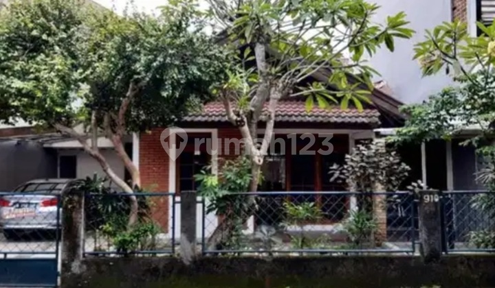 Rumah Sewa Dalam Komplek Besar Fasilitas Lengkap Lebak Bulus