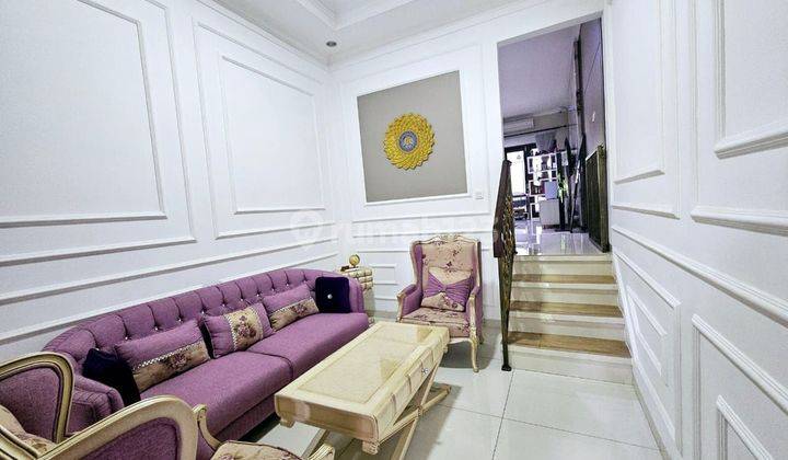 Rumah Bagus Modern 2 Lantai Siap Huni Di Cilandak 2