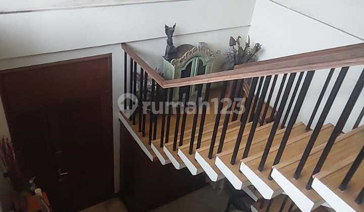 Rumah Luas Pondok Indah Lokasi Prime Harga Dibawah Pasaran