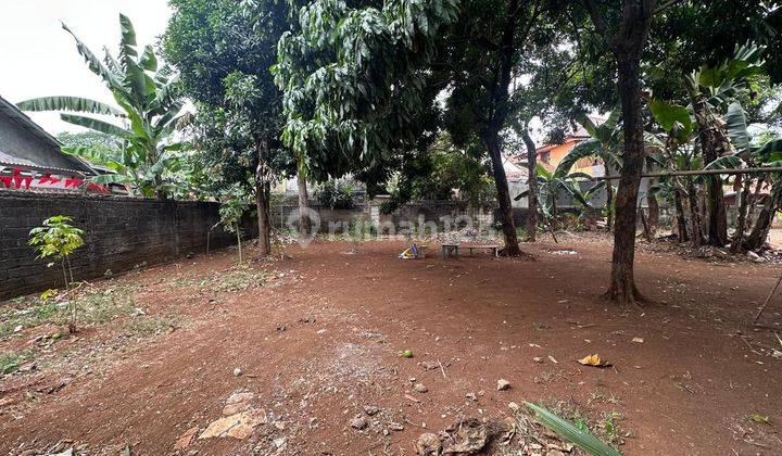 Tanah Kavling Siap Bangun Cocok Untuk Cluster Townhouse  1