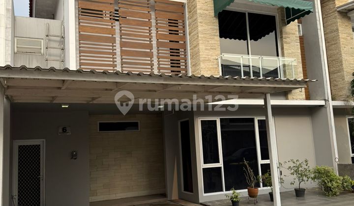 Rumah Sewa Furnished Lokasi Strategis Di Pondok Labu