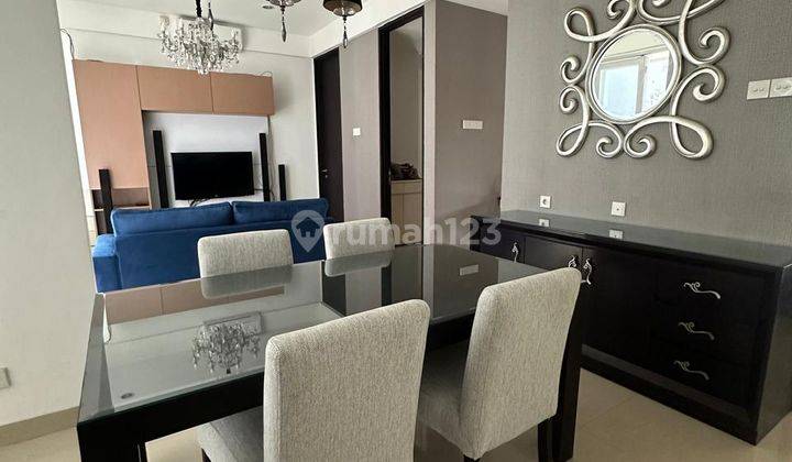 Rumah Sewa Furnish Bagus Siap Huni Akses Dekat Tol  2
