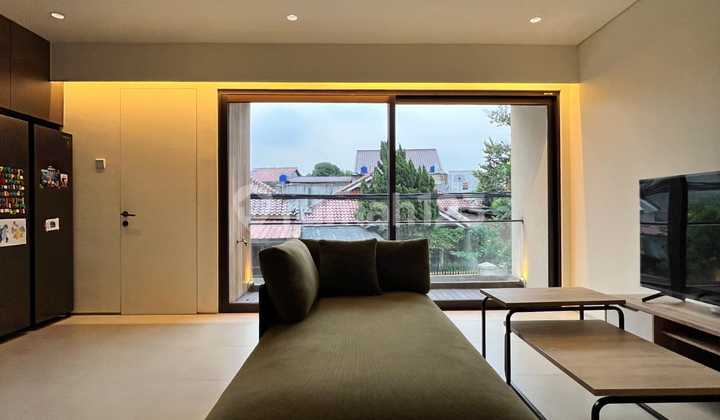 Rumah Artistik Modern Dan Bagus Di Cinere 2