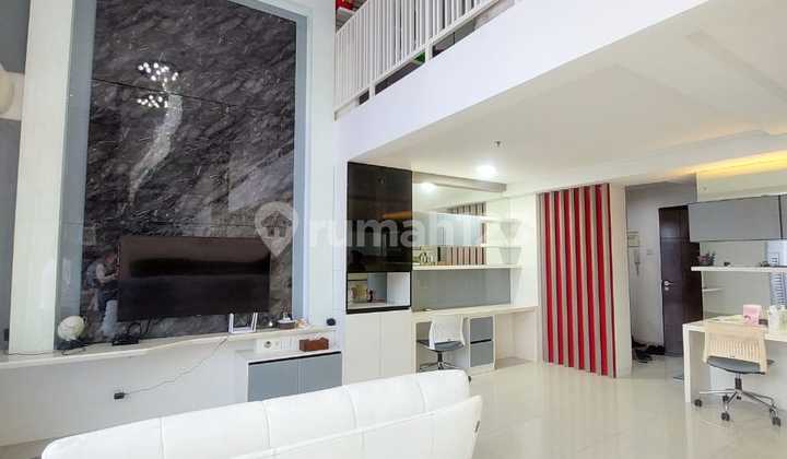 For Rent - Office-Suitable Apartment in Tanjung Duren