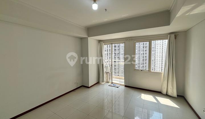 For Rent - Apartemen Studio Non Furnished Di Royal Medit 2