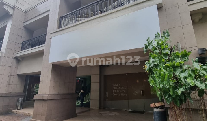 Dijual Ruko 4 Lantai Central Park - Lokasi Premium & Strategis