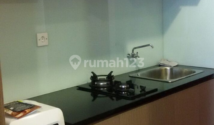 For Sale Fully Furnished Studio - Royal Mediterania Tanjung Duren | 26.8 Cm 2