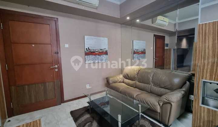 For Rent - Apartemen Royal Medit Tipe 2 Kamar Lantai Rendah Full Furnished For Rent - Apartemen Royal Medit Tipe 2 Kamar Lantai Rendah Full Furnished
