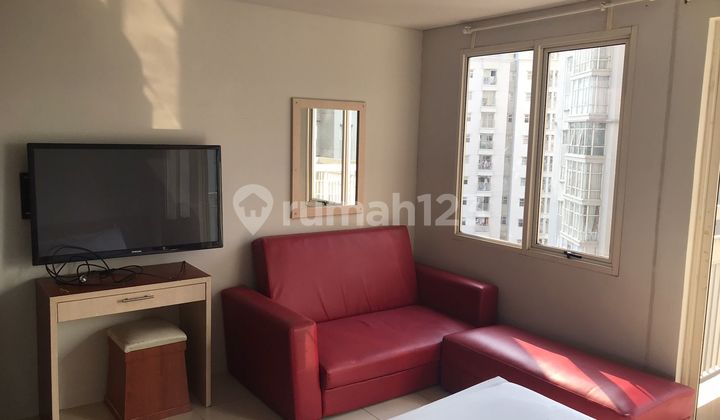 Dijual Murah Studio Apartemen Royal Medit Siap Huni