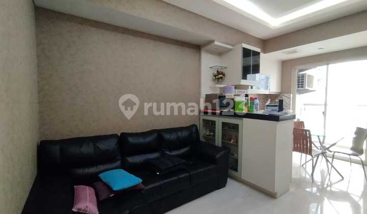 For Sale - Royal Medit Apartment 2 Bedroom Type Plus in Tanjung Duren