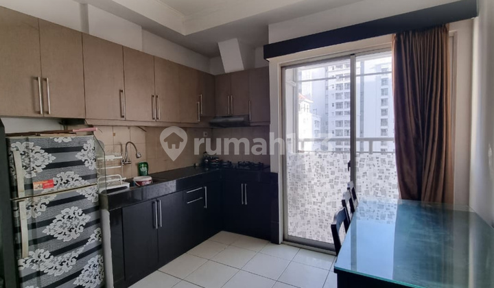 Sewa Apartemen 3Br Mediterania Garden 2 Tanjung Duren 70,5 M² Semi Furnish 2