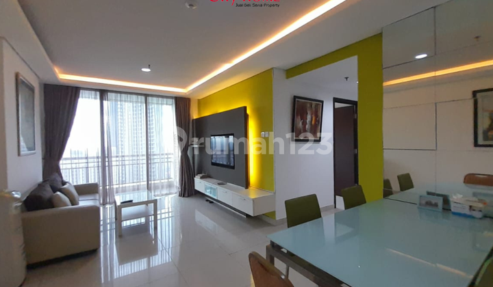 City View 2Br Fully Furnished - Super Strategic Location 2