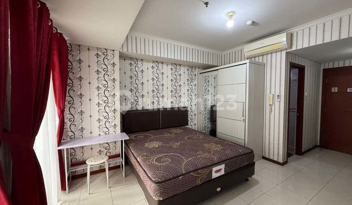 For Rent - Royal Medit Studio Apartment Ready to Occupy on a Low Floor