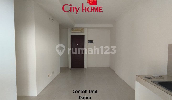 For Rent - Apartemen Medit 2 Tipe 2 BR Non Furnish 2