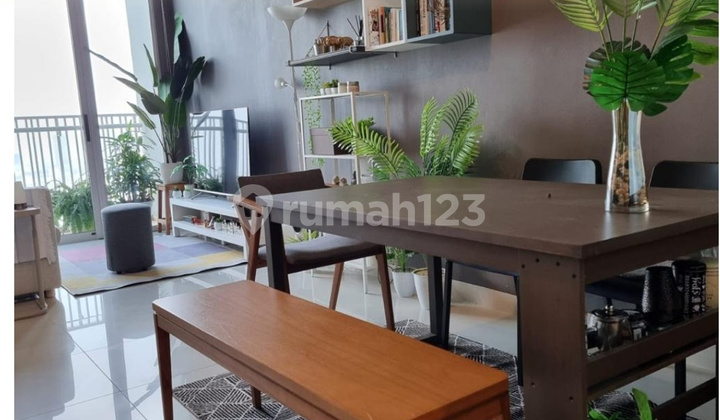 For Sale - Mezzanine Residential Unit 104.29 M² Furnished 2