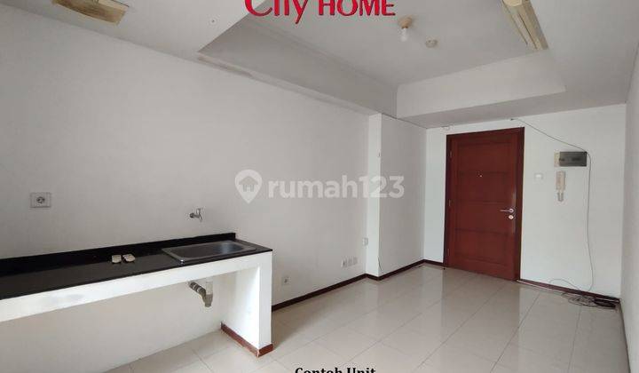 For Rent - Apartemen Royal Medit Tipe 2 Kamar Non Furnish 1