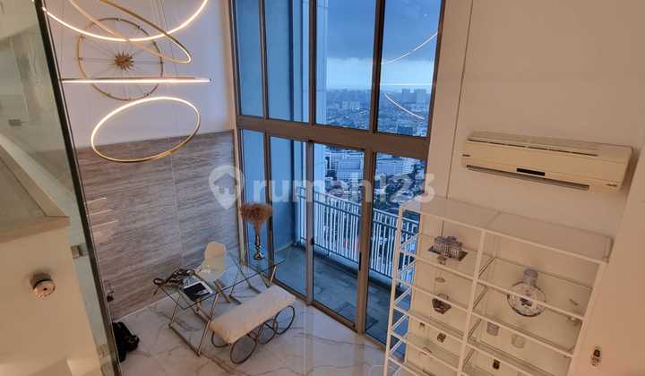 For Sale - 1 Bedroom Fully Furnished Apartment In Medit 2