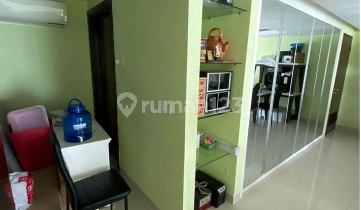 Hunian Ikonik Neo Soho Residence | Ebony Mezanin 123,84 M² - Siap Huni 2