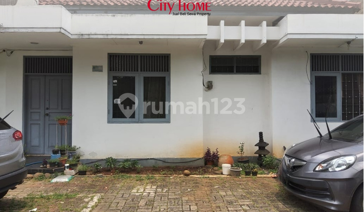 Jual Rumah Hook Sunrise Garden - Rp 9 M Nego Sampai Deal!