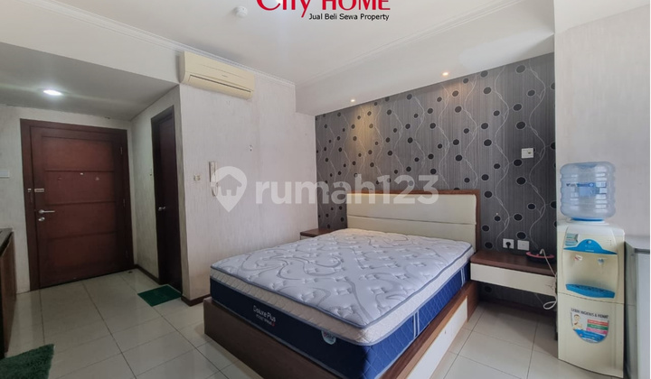 Studio Fully Furnished Royal Medit 26.8 m² - Tanjung Duren Studio Fully Furnished Royal Medit 26.8 m² - Tanjung Duren