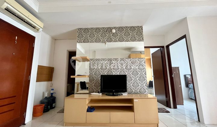 For Rent - 2 Bedroom Apartment Fully Furnished Mid-Floor in Medit 2 2