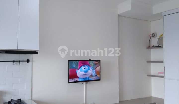 Apartemen Full Furnished Tipe 2 Kamar Dekat Dengan Mall Central Park 2