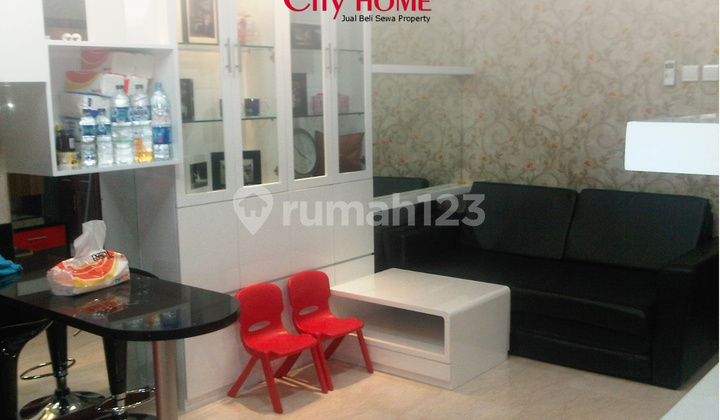 For Rent - Royal Medit Apartment 2 Bedroom Type Unfurnished