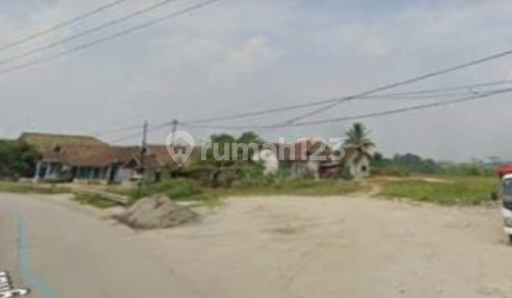 For Sale - Tanah Deket Pintu Toll Cikande