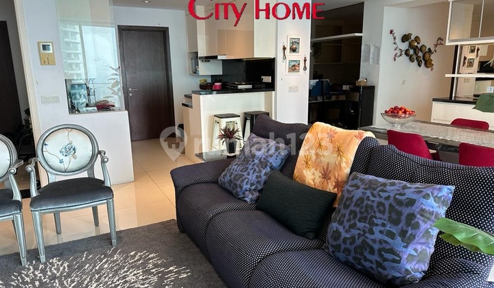 For Rent - Apartemen St Moritz tipe 3kamar 149m2 1