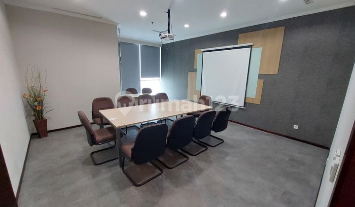 Office For Lease - APL Tanjung Duren Size 281,98 m2