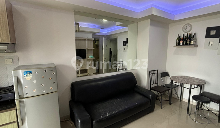Disewakan 2 BR Full Furnished - 41,30 M² Madison Park, Tanjung Duren 2