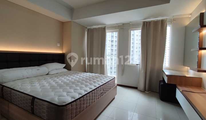 For Rent - Ready-to-Occupy Studio Apartment in Tanjung Duren, West Jakarta