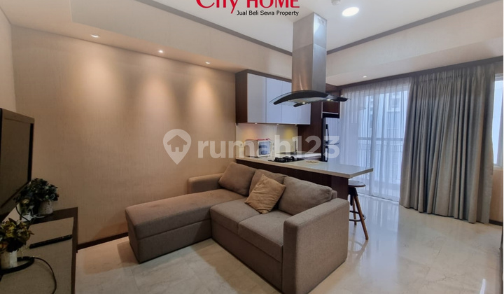 For Rent - Royal Medit Fully Furnished Studio Apartment
