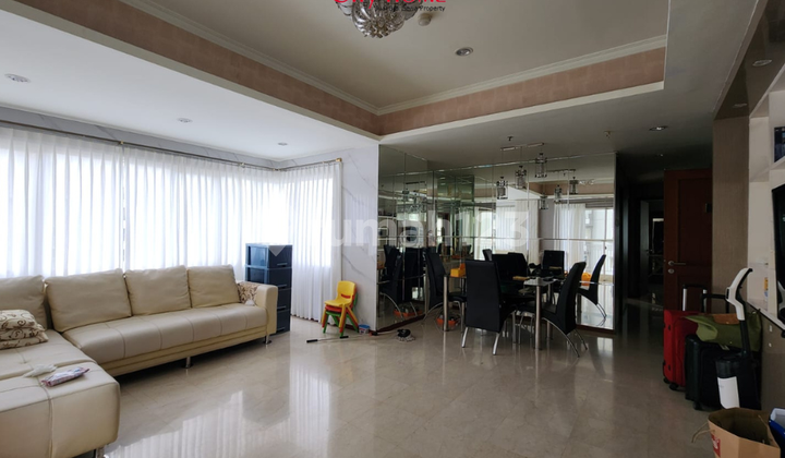 For Sale - Royal Medit Apartment Type 3+1 BR Fully Furnished Low Floor
