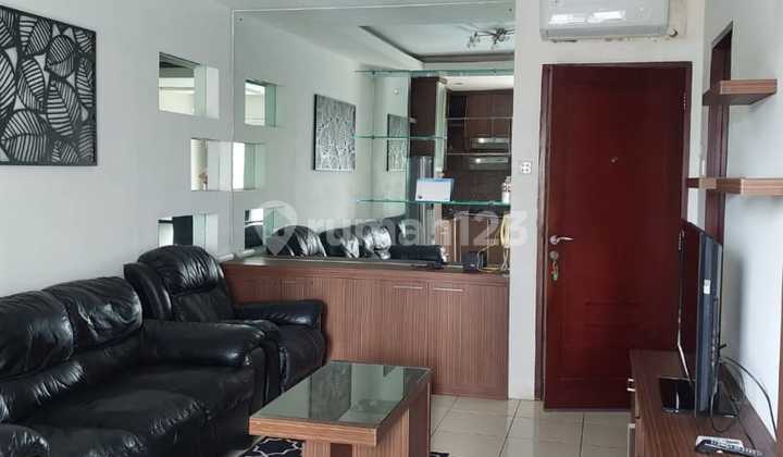 For Rent - Apartemen Medit 2 Siap Huni Tipe 3 Kamar