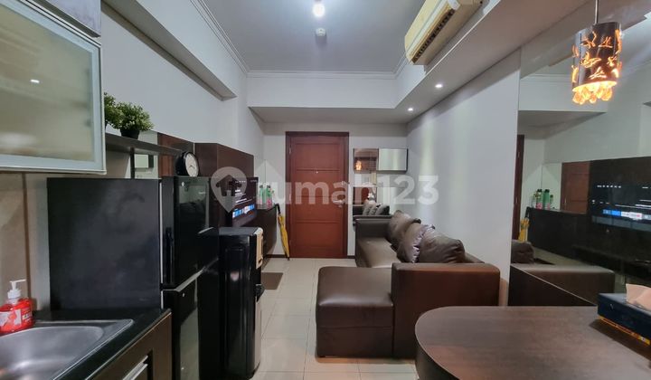 For Rent - 1 Bedroom Apartment Fully Furnished Low Floor