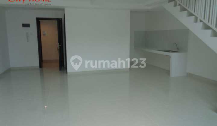 Jual Cepat! Apartemen Mezanin Luas 123,84 M² di Neo Soho Tanjung Duren 2