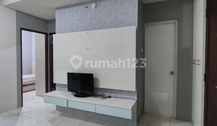 Fo Rent - Apartemen Medit 2 Tanjung Duren Tipe 2 Kamar Siap Huni 2