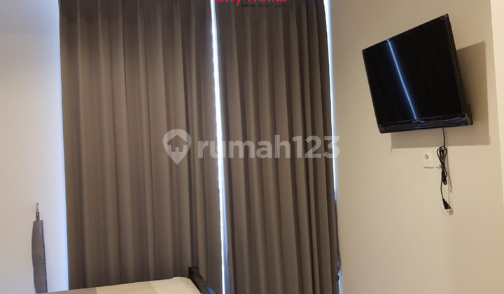 For Sale - Apartemen Studio Taman Anggrek Residence High Zone 2