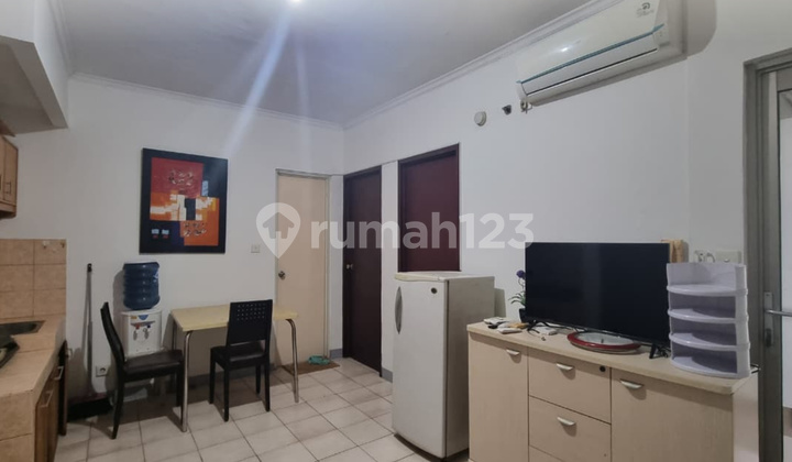 Sewa 2Br Full Furnished Mediterania Garden 1 Tanjung Duren - 40,5 M² 2