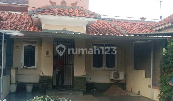 Dijual Rumah Tinggal Siap Huni di Curug - Tangerang