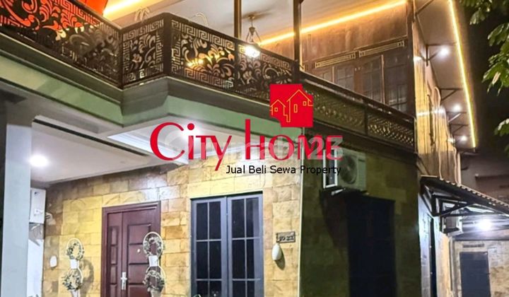 For Sale - Luxury 4-Bedroom House In Citra Raya Cikupa 2