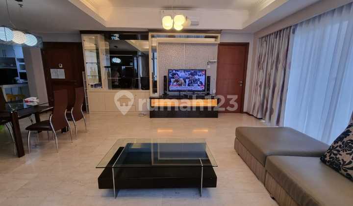 For Rent - Neo Soho Apartment Hampton Type Full Luxury Furnished 2