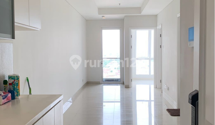Dijual - Apartemen Non Furnish 2Br Grand Madison Tanjung Duren