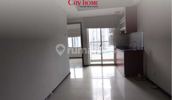 For Rent 2-Bedroom Unfurnished Apartment in Royal Medit Tanjung Duren