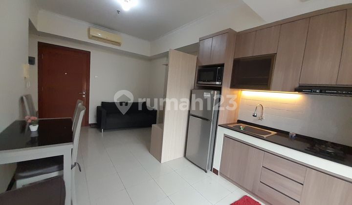 For Rent - Apartemen Royal Medit 2+1 BR Fully Furnished 2