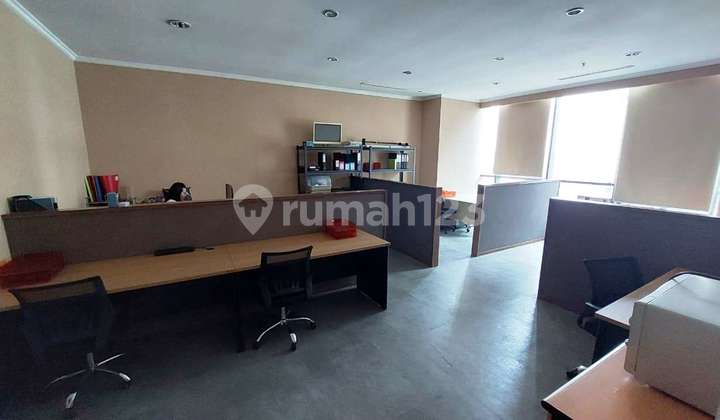 Office For Sale - APL Tower Tanjung Duren Size 128,92 m2