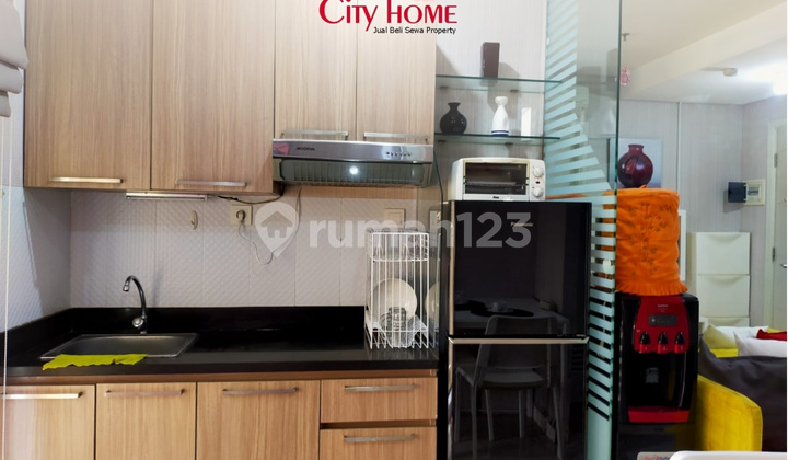Dijual - 1 BR Furnished di Madison Park Apartment | Tanjung Duren 2